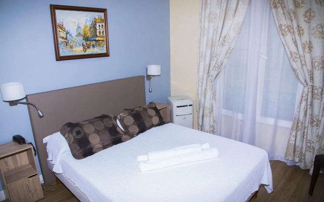 Hôtel du Mont Blanc