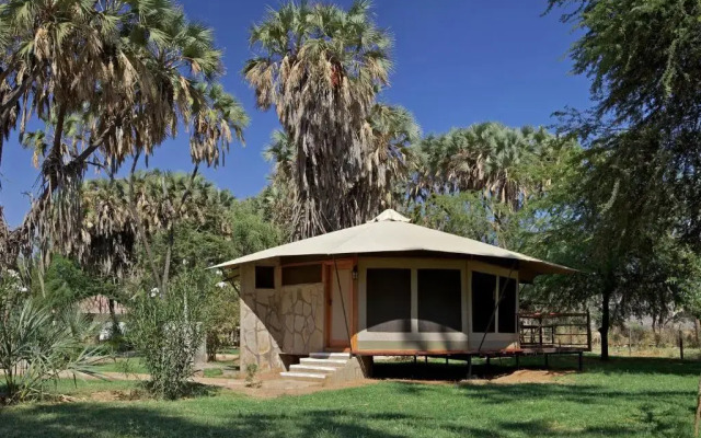 Samburu Lodge
