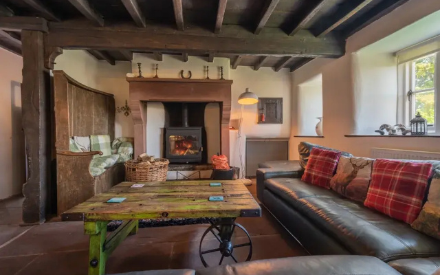Carhullan Farmhouse