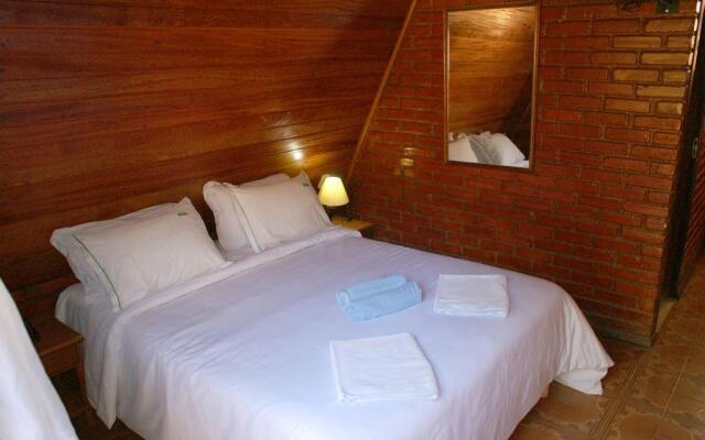 Hotel Fazenda Caluje