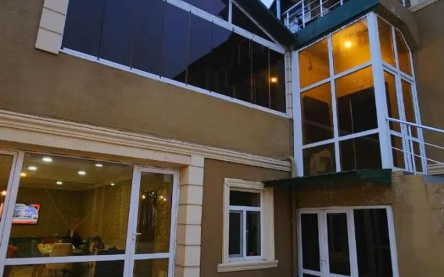 ViP House in Gabala-4