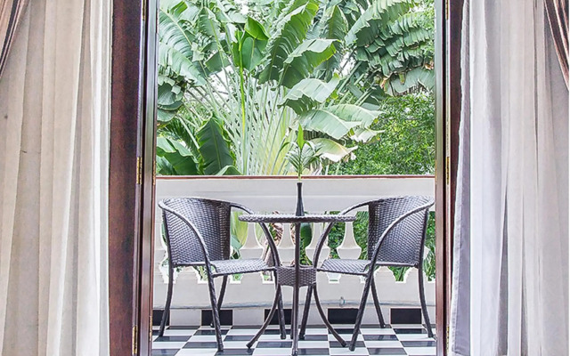 Chateau d'Angkor La Residence