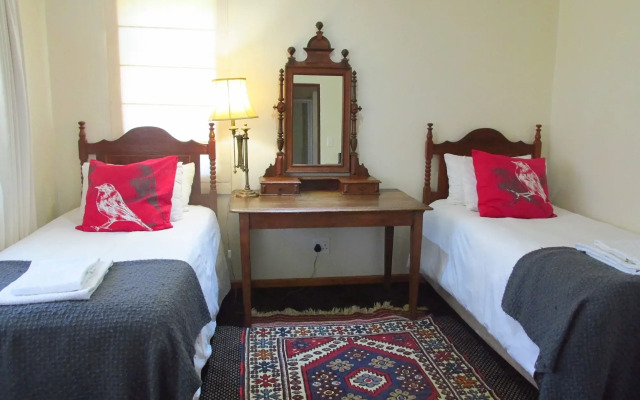 Outeniqua Travel Lodge