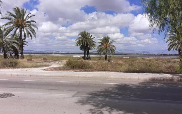 Vacaciones en playa del Tamarit