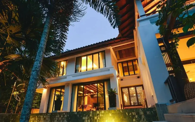 Serene Retreat