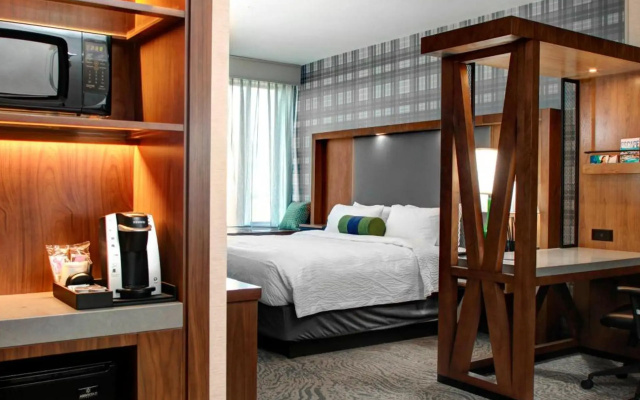 SpringHill Suites by Marriott Bozeman