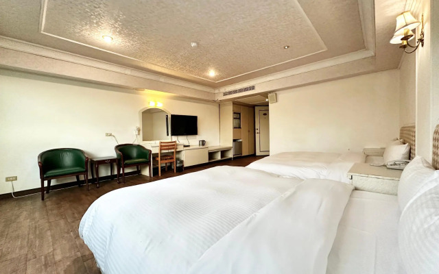 Taitung Bali Suites Hotel