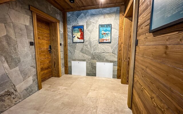 Jasna Boutique Chalet