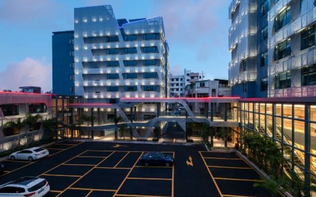 Kyriad Marvelous Hotel Zhongshan Technology University