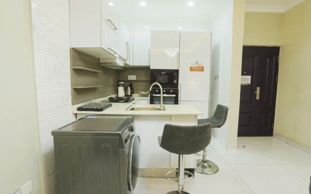 Accra Luxury Apartment at Silicon Square