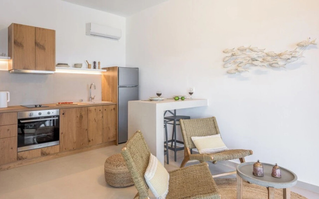 Giourgas Studios & Apartments