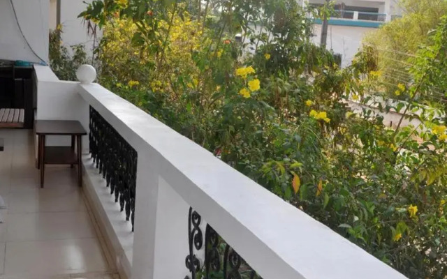 River side apartment