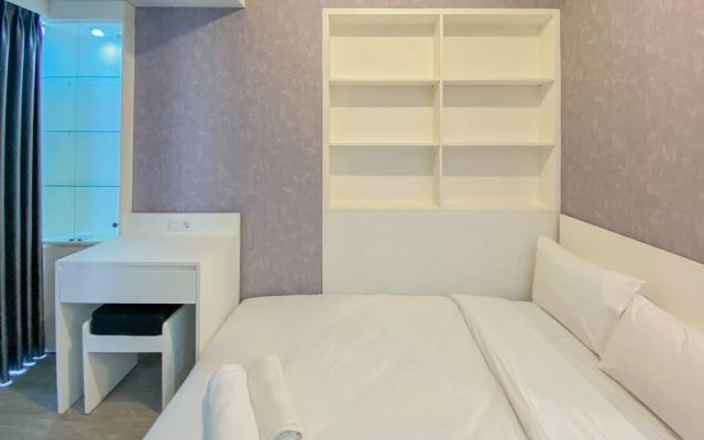 Relaxing And Nice Studio At Tokyo Riverside Pik 2 Apartment