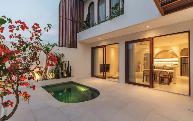 Villa Sari 1 by Alfred in Bali