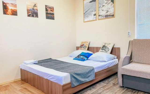 Apartamenty na ulice Fil'cenkova