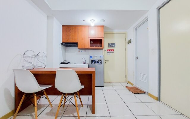 Wonderful 2Br At M-Town Residence Near Summarecon Mall