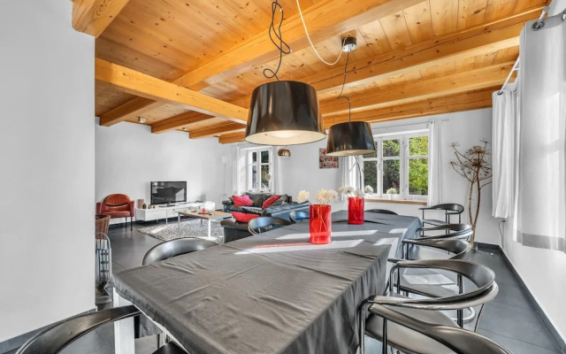 Villa in Mlade Buky Near Giant Mountains