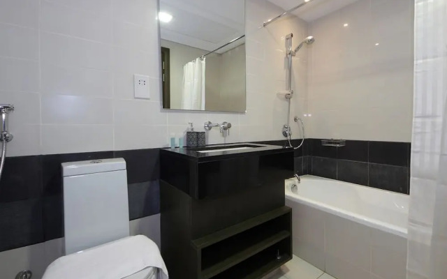 Vacation bay Loft West Tower