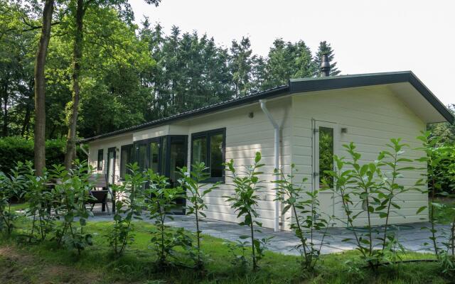 Great chalet with dishwasher, surrounded by forest
