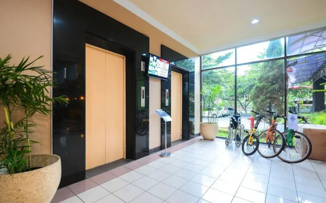 Airy UGM Colombo 1 Yogyakarta