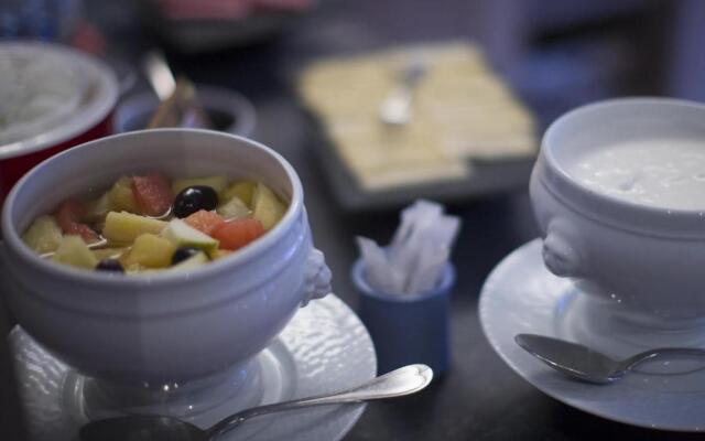 Hôtel de La Vanoise