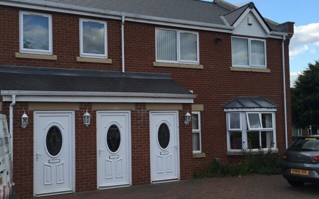 Durham Serviced Properties - The Priory
