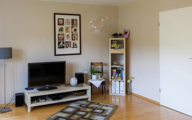 Cozy Apartment in Niederehe Eifel near Forest