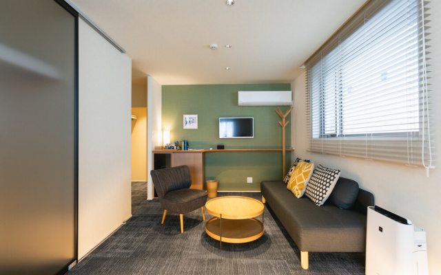 NAGI Kurashiki Hotel & Lounge