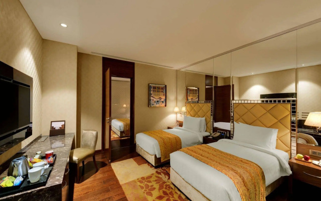 Niranta Airport Transit Hotel & Lounge Terminal 2 Arrivals