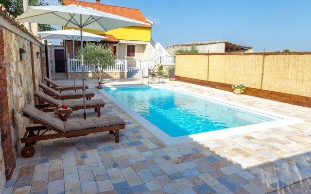 Quiant Holiday Home in Gorica With Pool