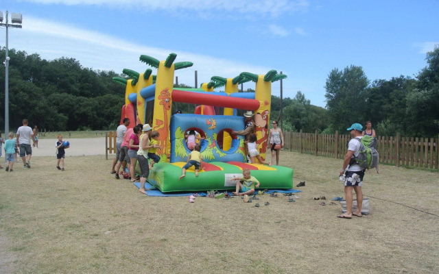 Camping Le Bois Fleuri