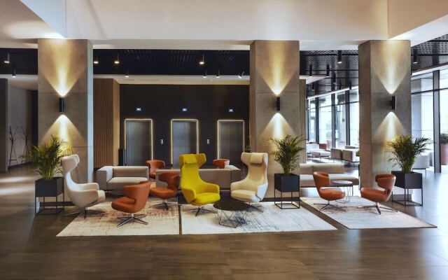 Q Hotel Plus Wrocław Bielany
