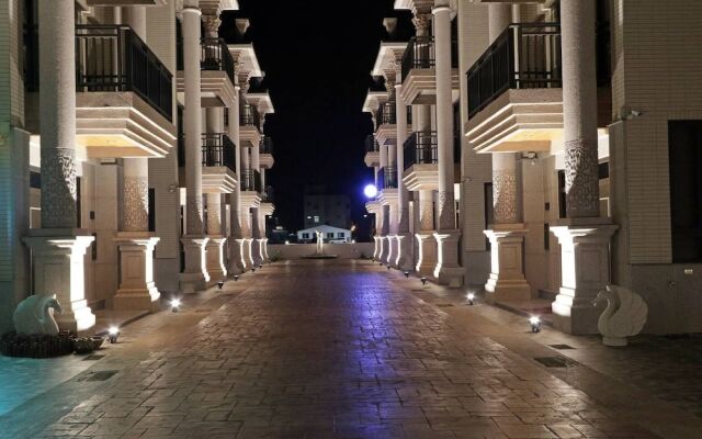 Starry Night Laurel Hotel