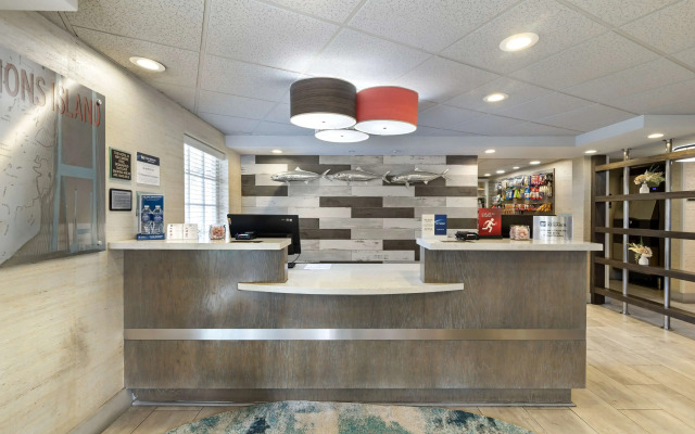 Best Western Plus St. Simons