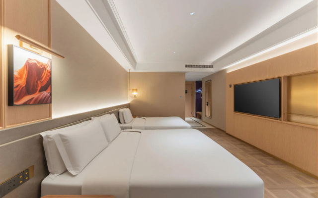 Metropolo Nanjing Jiangning South East University – Guest Rooms – Nanjing