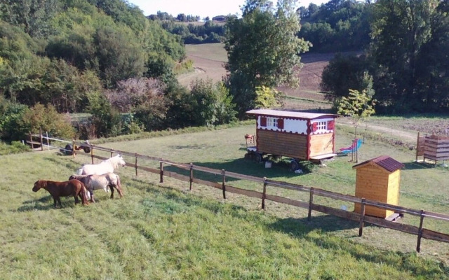 La Roul'hôtes du Quercy