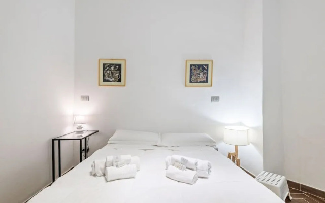 Genova Principe Terrace Apartment