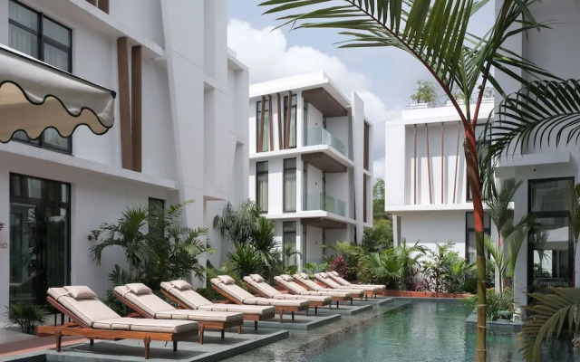 La Maison Palmier Boutique Hotel