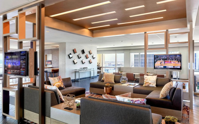 Los Angeles Airport Marriott