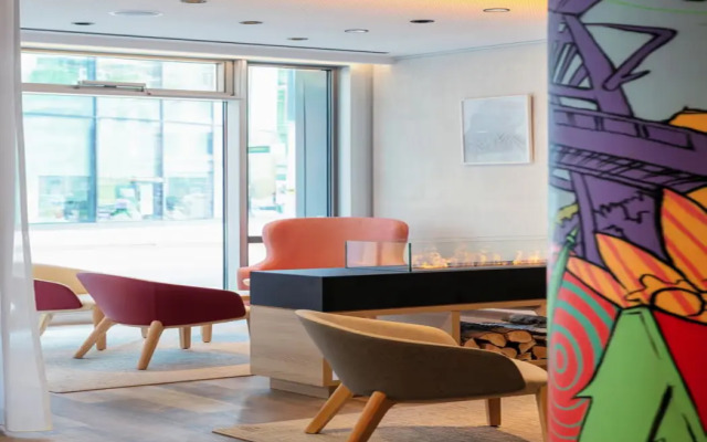 IntercityHotel Wien