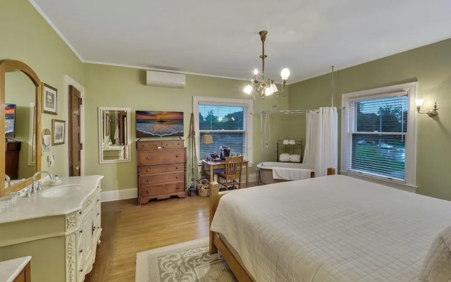 Cartier Mansion B&B
