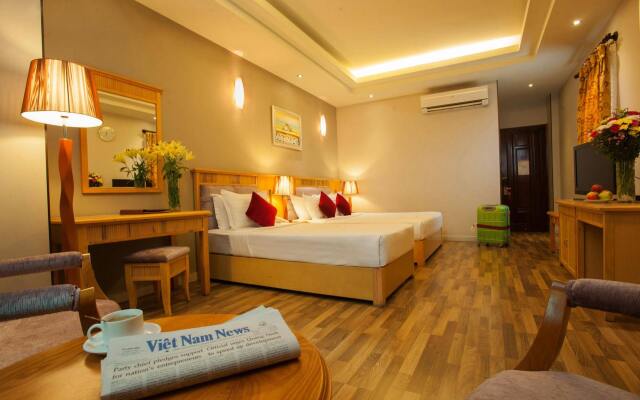 Silverland Min Hotel