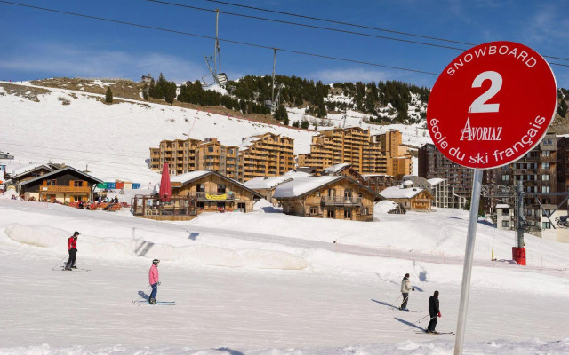 Résidence Pierre & Vacances Avoriaz Electra