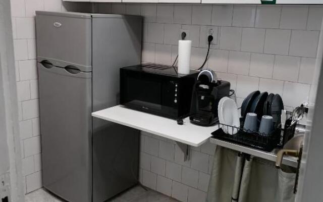 Bega Circumvalatiunii 1 Room Apartment