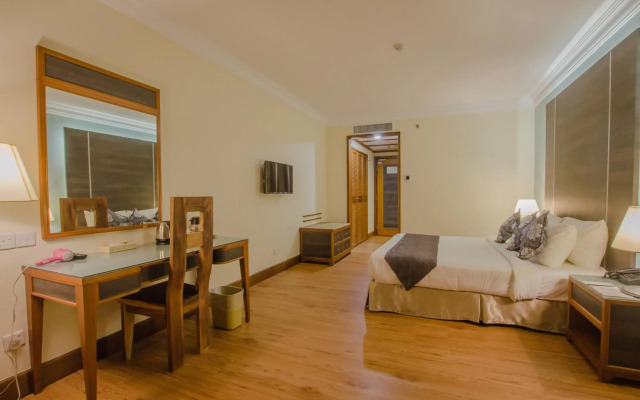Kingwood Hotel Sibu