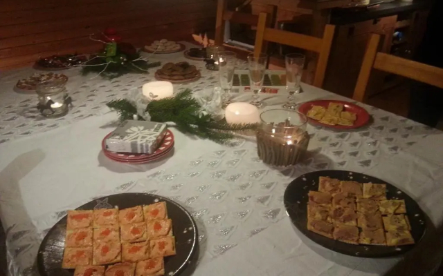 haut de chalet 6 P villard de lans