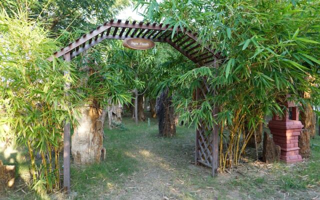 Bagan Village Resort Hotel