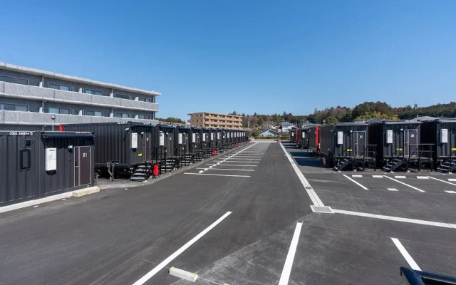 HOTEL R9 The Yard Otawara
