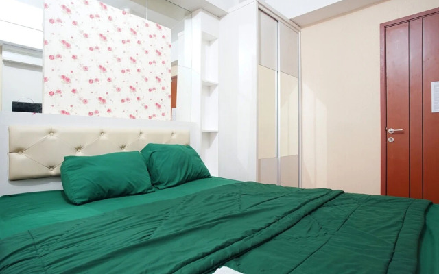 Puspita Green Lake View Apartment