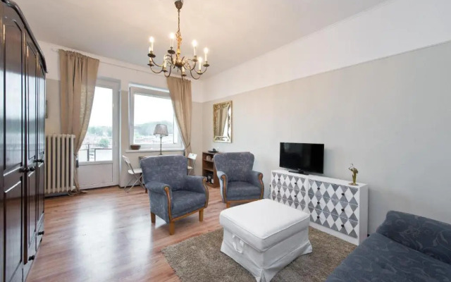 Blue Apartment Rajska